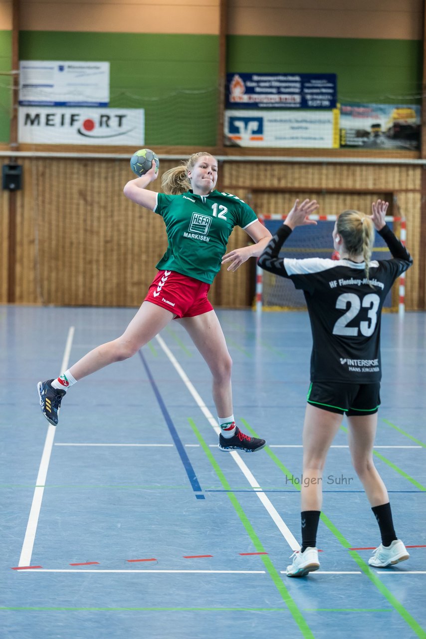 Bild 141 - Frauen HSG Kremperheide/Muensterdorf - HFF Munkbarup : Ergebnis: 28:27